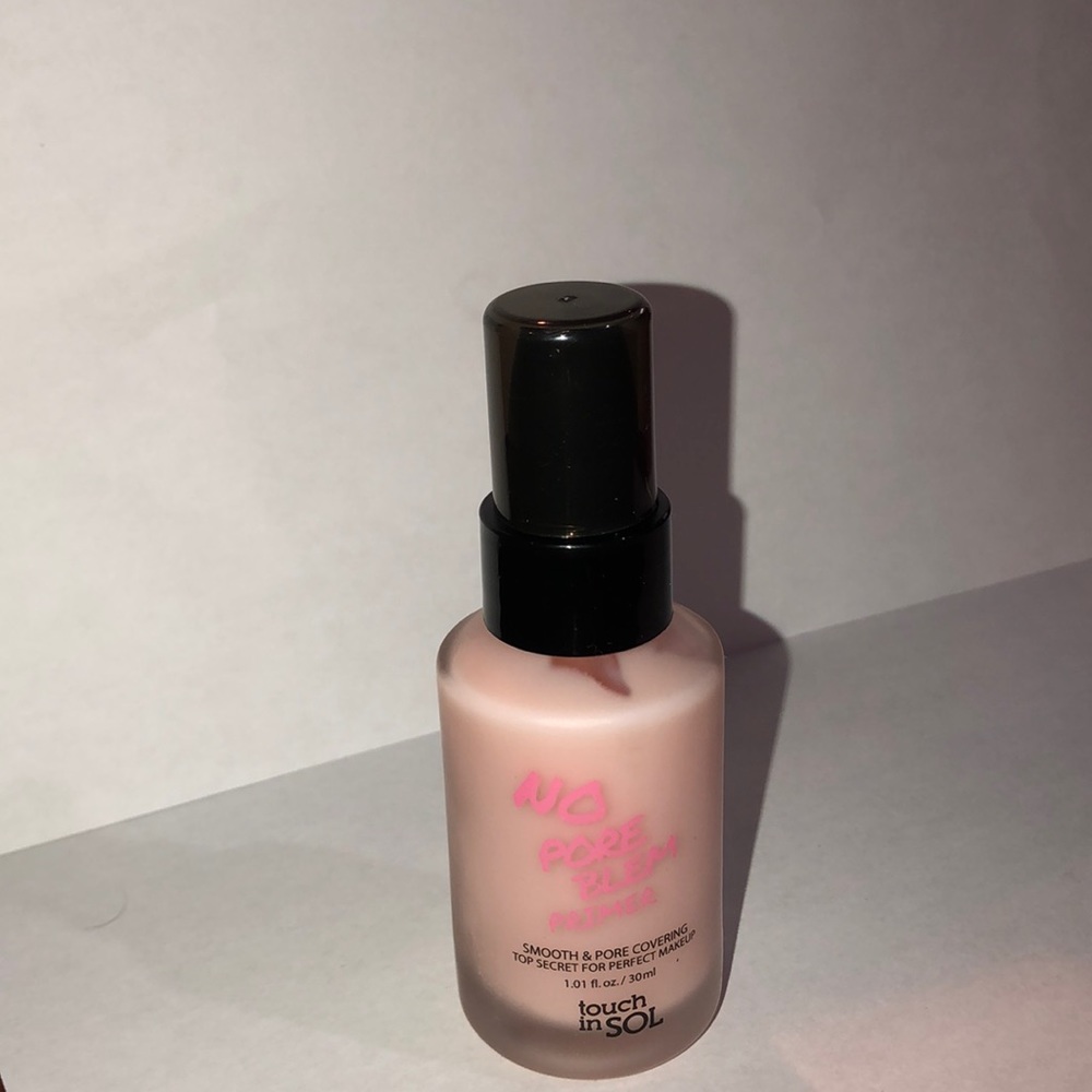 TOUCH IN SOL No Poreblem Primer